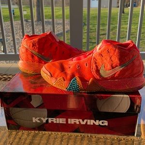 Lucky charm kyrie 5
